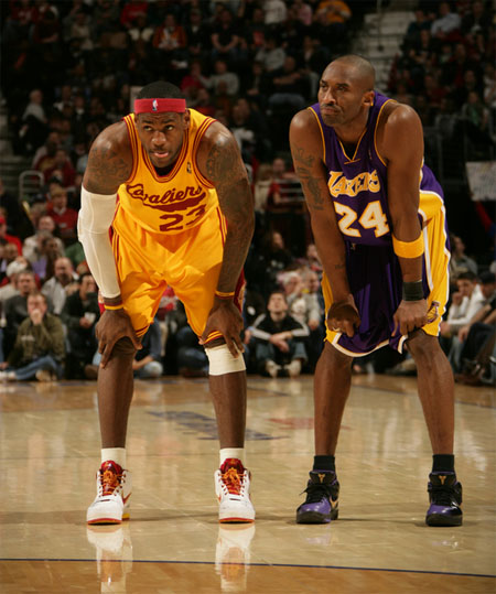 Lakers: Kobe Bryant Deserved NBA's MVP for the 2005-2006 Season - All  Lakers