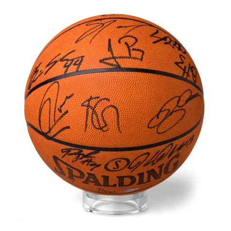 Signed by last year's championship squad. Can the Celtics do it again without Garnett?